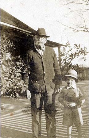John Wesley Ranager