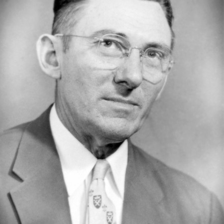 E. E. Hennesy portrait