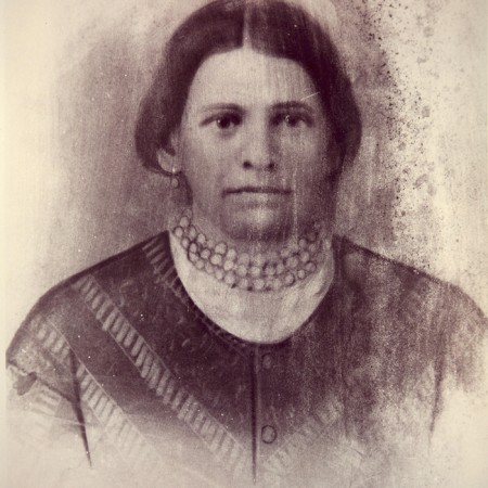 Frances Smith Simmons