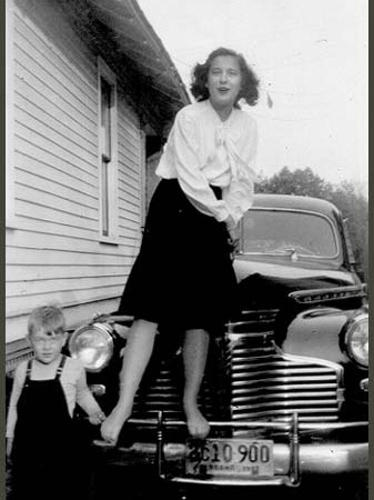 Jean and Buddy