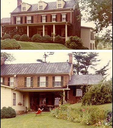 Robert Craig home