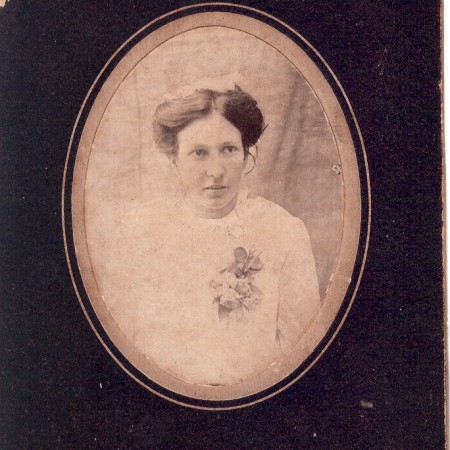 Frances Fannie Lang Smith