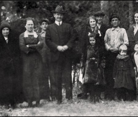 Noyes family. Courtesy of Nancy Benton.