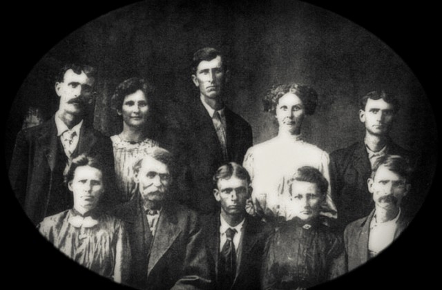 Family of David Nathaniel Brewer and Delana Louise Jane Fowler