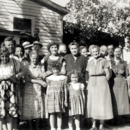 Brewer-Spurling-Jones Family Gathering