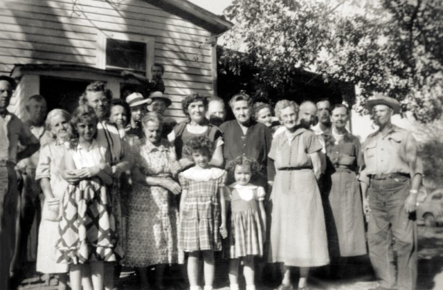 Brewer-Spurling-Jones Family Gathering
