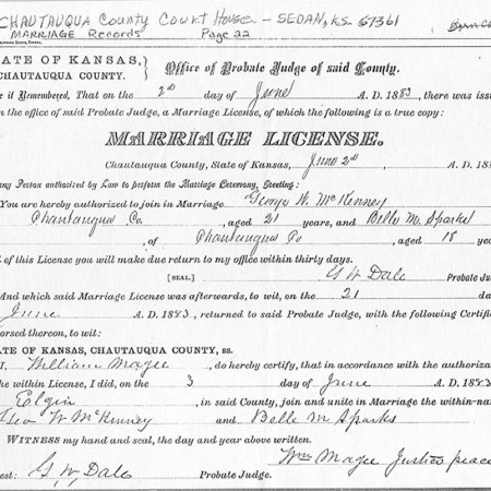 mckinneysparksmarriagelicense