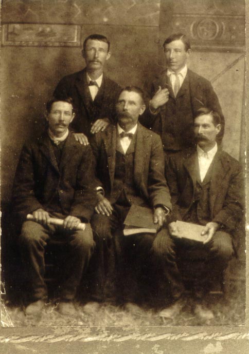 Perry Lang and Sons Photo