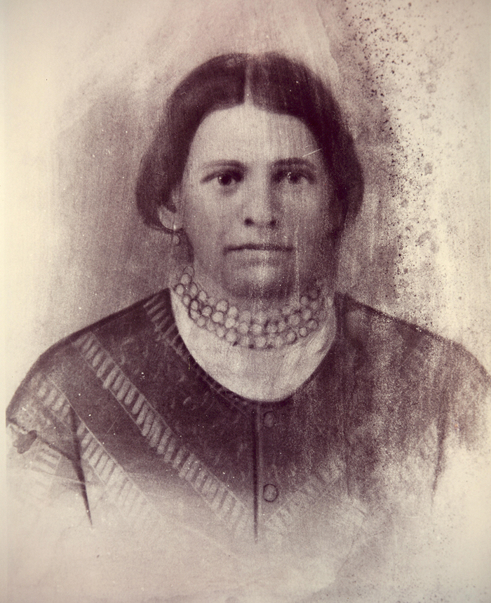 Photo of Frances Smith Simmons