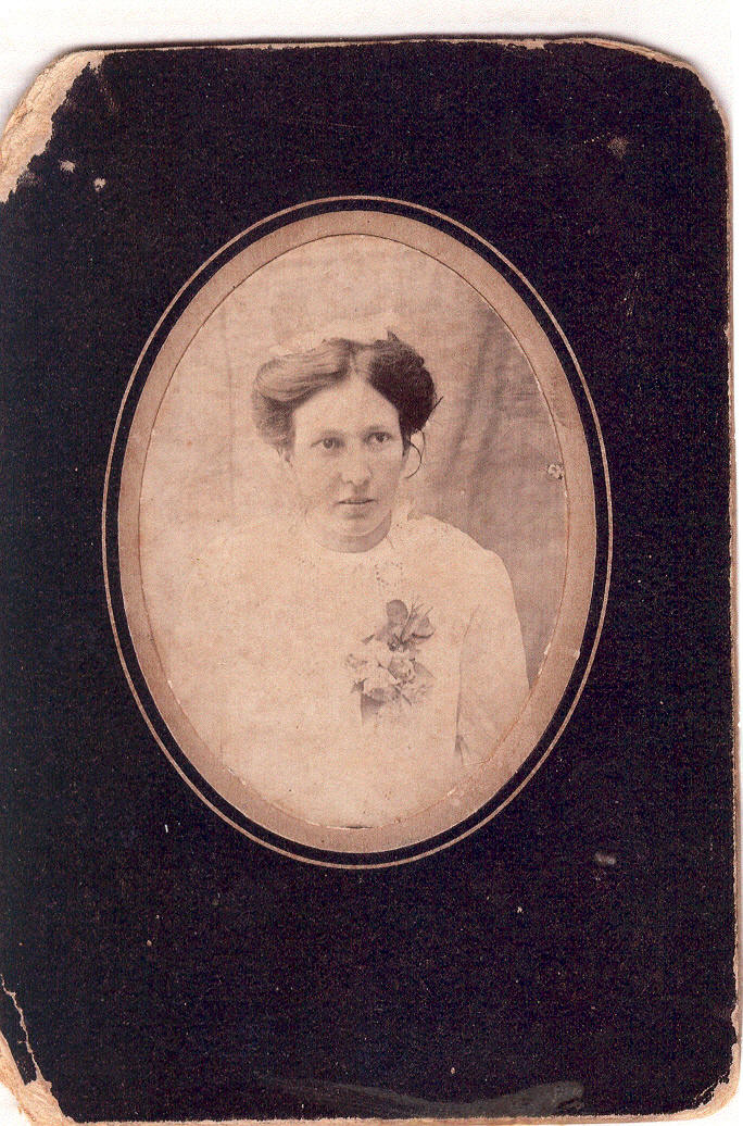 Fannie Lang (b. 1875)