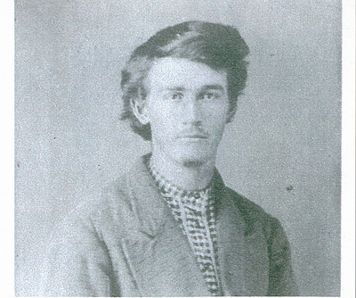 A Sketch of the Families and Life of Samuel Bartow McKenney, a Roamer with Literary Aspirations