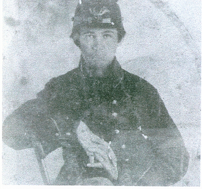 Samuel Bartow McKenney, Civil War Image