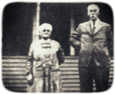 John Eugene McKenney and Johanna Roth