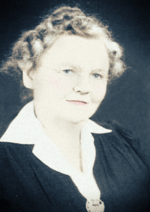 Nellie Mckenney Haffner