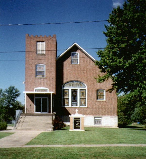 United Methodist Church of Liberal