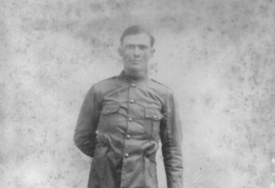 Eli W. McKinney b. 1877 in Iowa
