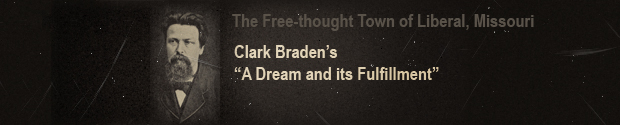 Braden’s “A Dream and its Fulfillment”, Pages 15 and 16