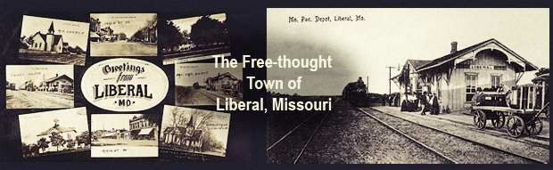 King Belk of Liberal, Missouri (cont.) News Article from Oct 17, 1921