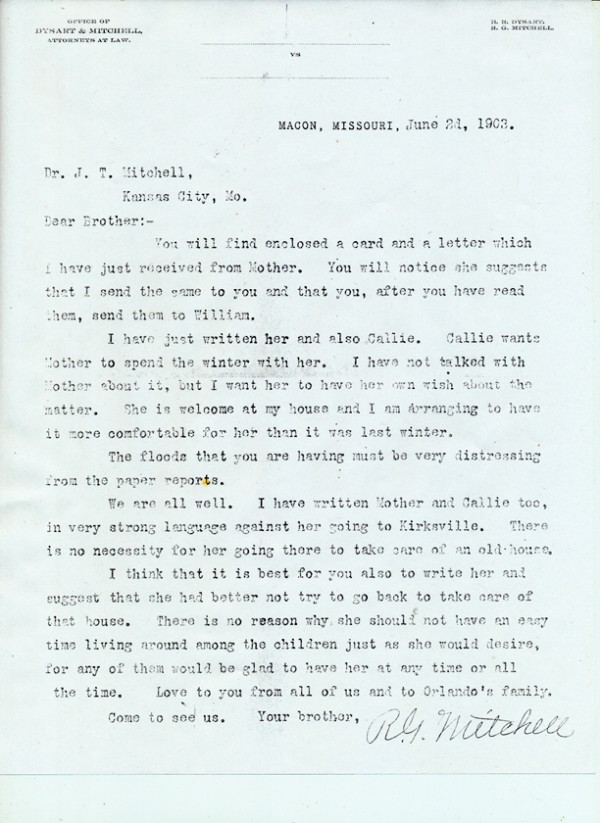 mitchell_rg_letter_1903
